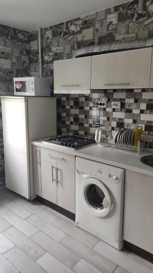 Затишна Квартира Apartment Cherkasy Luaran gambar